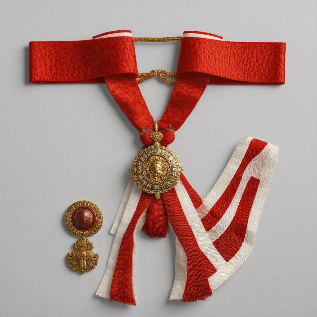 Grand Cordon of the Order of the Rising Sun